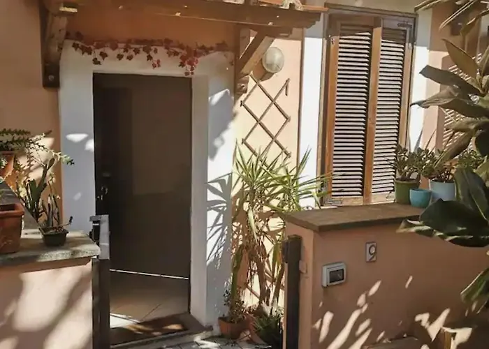 Parrot - A Con Bagno Privato Privatunterkunft