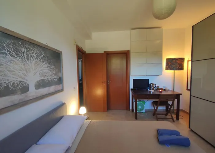 Privatunterkunft Parrot - A Con Bagno Privato *